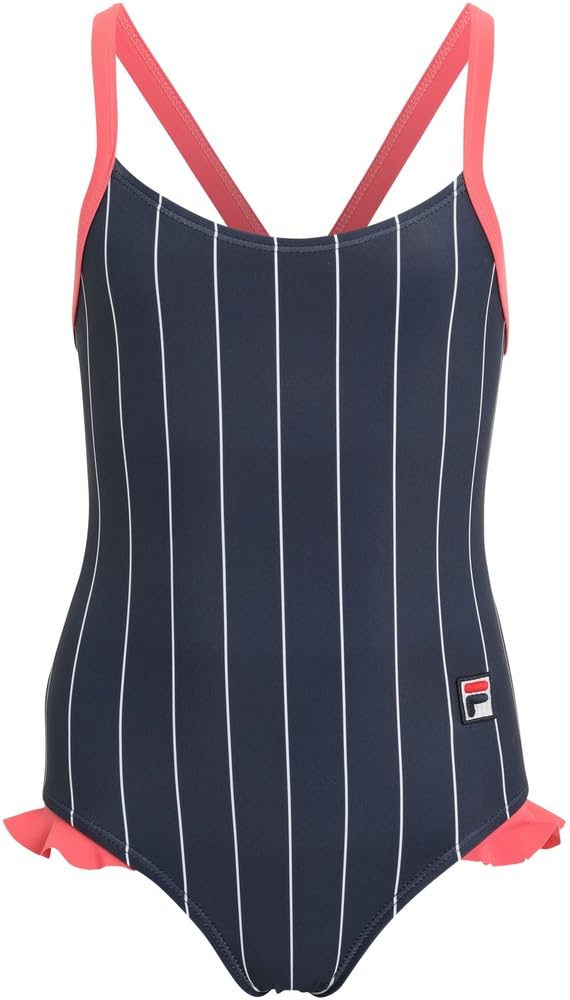 FILA Strój kąpielowy Kobiety Lomellina Aop Swimsuit