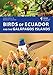 Birds of Ecuador and the Galápagos Islands: A Photographic Guide (Helm Wildlife Guides)