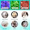 NBTREKTIE Ear Mites Treatment for Dogs & Cats - Cat Ear Mite Treatment with Aloe Vera, Kills on Contact & Soothes Itching, Vet-Recommended Formula for Pets Ear Cleaning, Fast-Acting 0.75oz Bottle #4