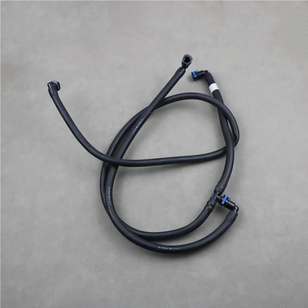 Reinigungsdüse Kompatibel Mit Seat Für Alhambra 1996–2017 Für Leon 2002–2017 Scheinwerfer-Waschanlage Spritzschlauch 1J0955964F