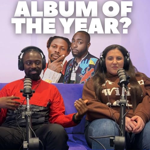 Who Has The Album Of The Year? cover art