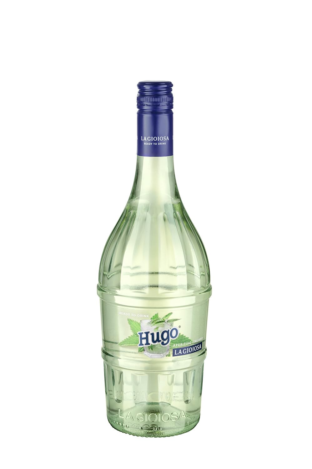 La Gioiosa Hugo 75 cl (Confezione da 6)