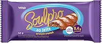 CHOC PROT AO LEITE ZERO 40G D06X12 C72