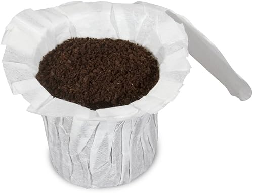 Miniatura 2 de Filtros de papel desechables EZ-Carafe de Perfect Pod, paquete de 2 (60 filtros)