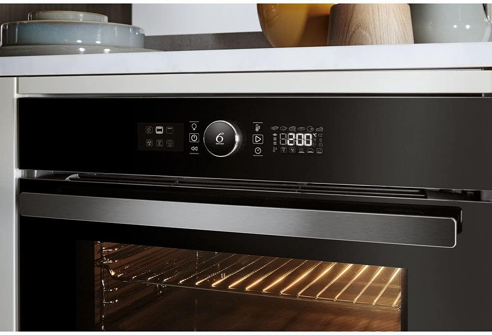 Whirlpool AKZ9 6230 NB forno Forno elettrico 73 L Nero A+