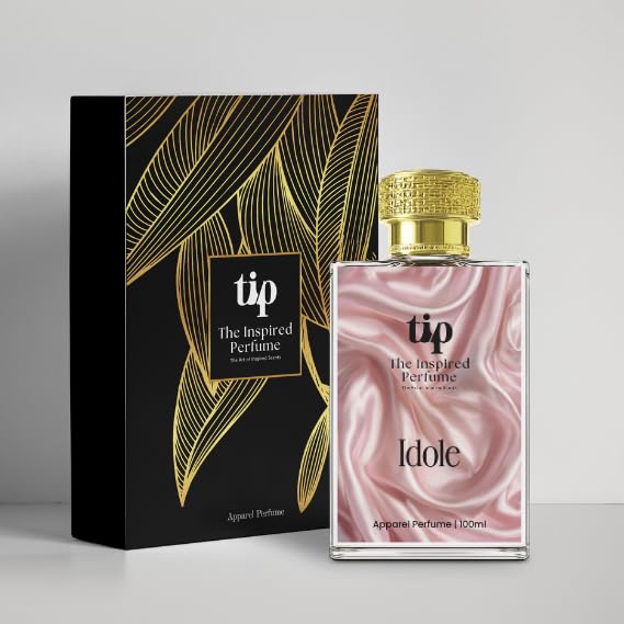 Idôle Eau de Parfum – Women’s Floral Clean Perfume 100 ml – Rose, Jasmine & Musk – Elegant & Long-Lasting-image-15