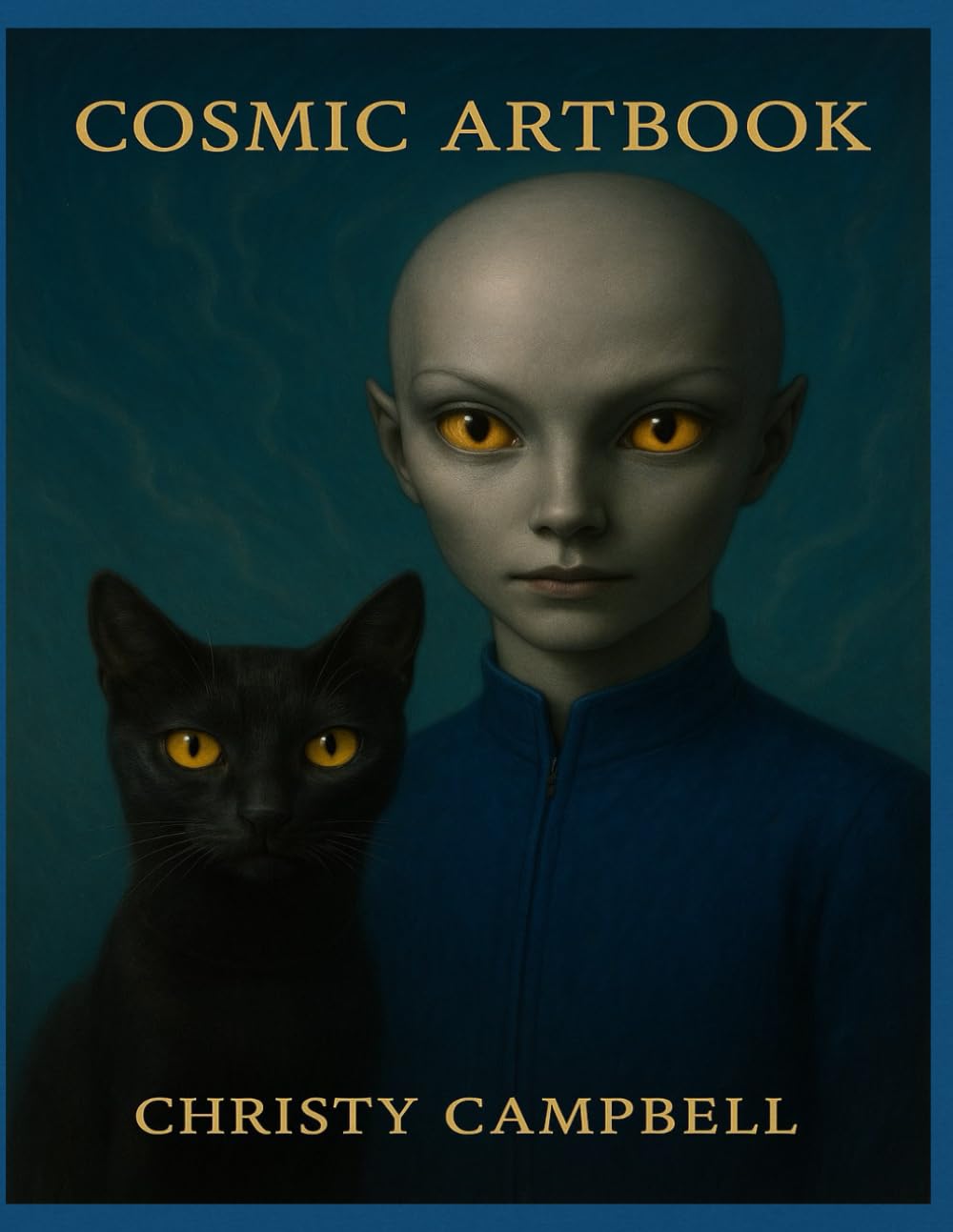 Cosmic Artbook