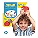 ARTISTA 9315142 Magnet Zeichentafel Apfel, magnetisches Zeichenbrett, Zaubertafel für Kinder ab 3 Jahren