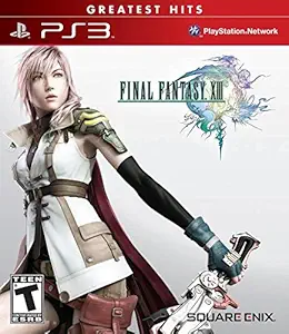 Final Fantasy XIII (PS3)