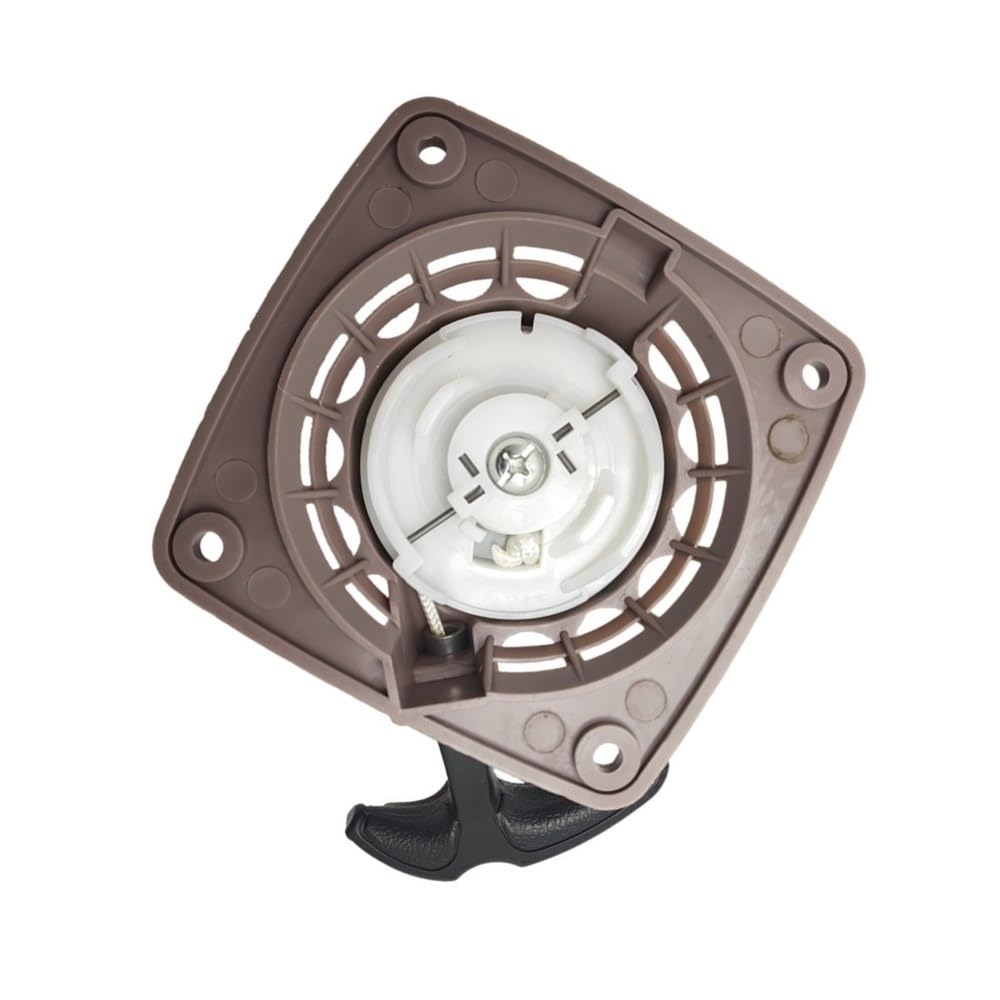Arrancador De Cuerda con Sistema De Retroceso, Apto para Motor De Cortacésped De 4 Tiempos para 139 CC.