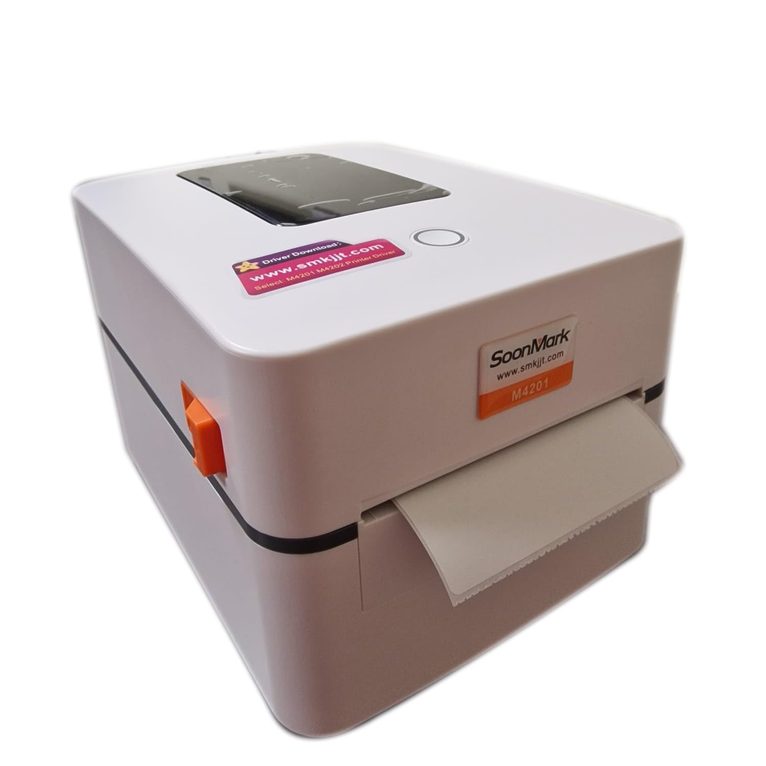 DynaSun M8 Stampante Etichettatrice Stampa A6 4x6 Barcode Etichette Termiche Adesive Segnacolli Spedizioni GDO Interfaccia USB