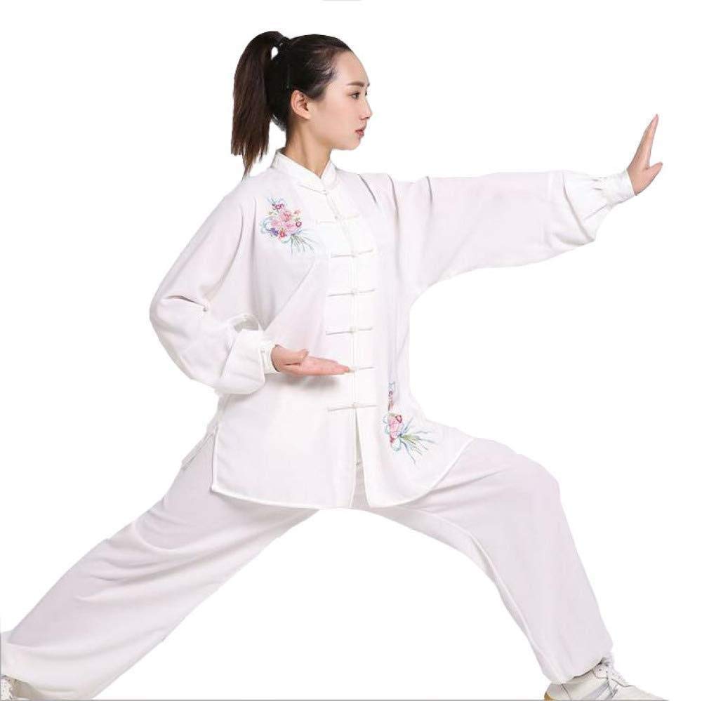 Tai Chi Clothing,Martial Arts Wing Chun Boxing Shaolin Kung Fu Taekwondo Training Clothing,EL