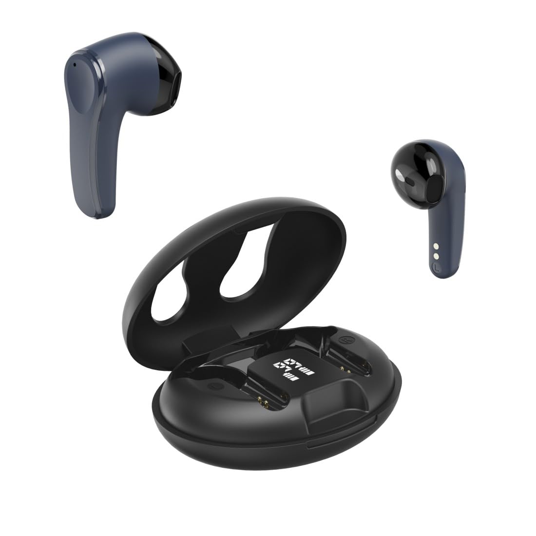 Hama Bluetooth®-Kopfhörer Spirit Unchained, True Wireless Earbuds, ENC, FC, BL