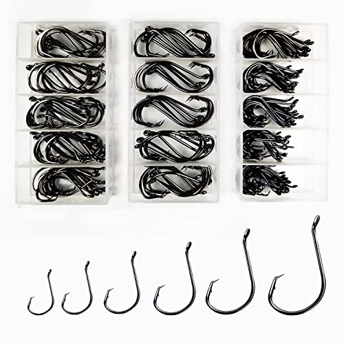 Best Circle Hook Size For Catfish Reviews and Buying Guide 2022 BNB