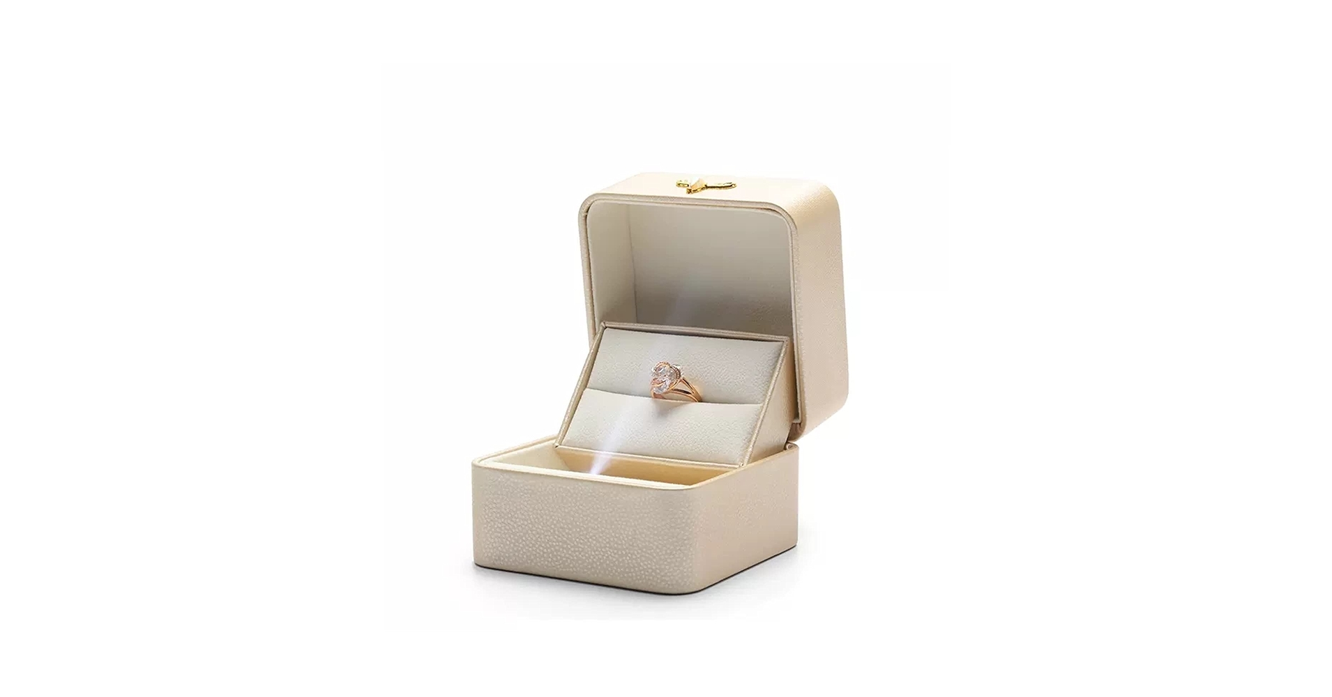 Amazon.co.jp: 指輪ケース リングケース クリエイティブ プロポーズ