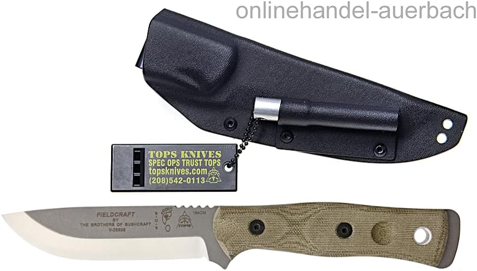 Tops BROS154GCM Fieldcraft BOB Hunter