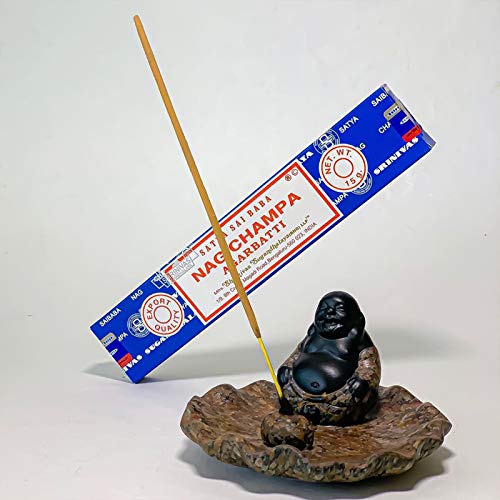 Satya Nag Champa 250 Gms Incense Stick By Shrinivas Sugandhalaya Llp Mumbai #TOP7