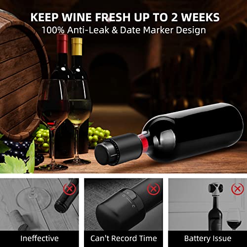 Wine Aerator and Dispenser Set
