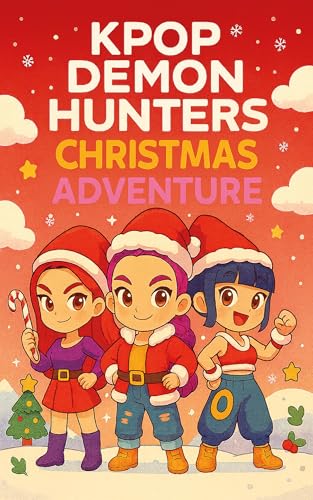 K-pop D-mon's Hunter's: Christmas Adventure