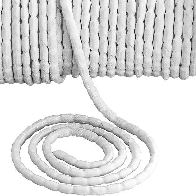 ACTIUSIS Schwerlast-Führkette, Bleiband, Vorhang-Leinband, 5M, Schwerlast-Führkette, für Stoffe, Moskitonetze (30g-5M)