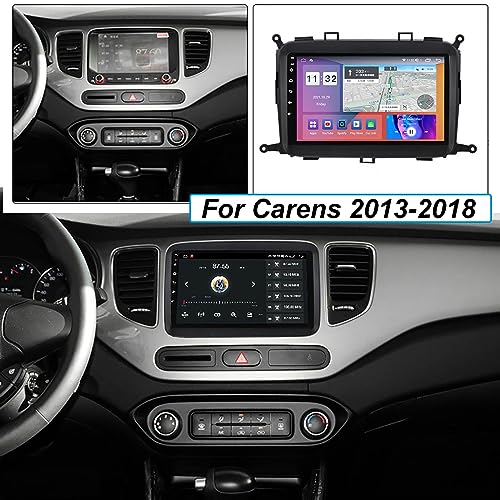 Autoradio Android 12 para KIA Carens: soluciona tus viajes sin mapas ni conectividad 3