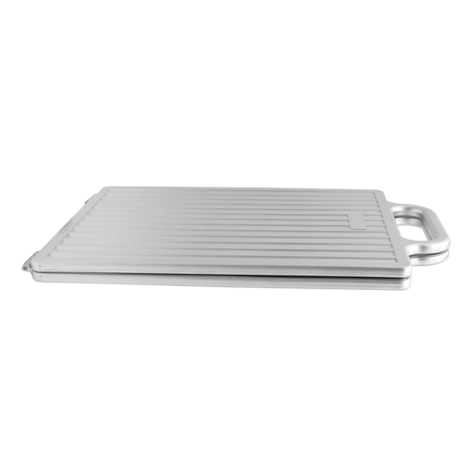 lustro fryzjerskie Lustro retro lusterko kosmetyczne Silver