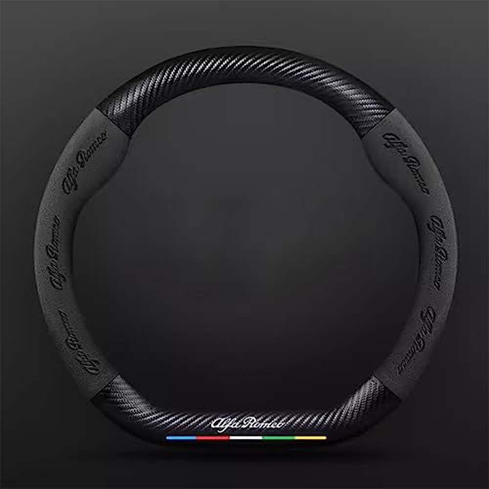 Tappetino Antiscivolo Per Cruscotto Auto - Universale Per Alfa Romeo Giulietta, Giulia, Stelvio - Foto 4