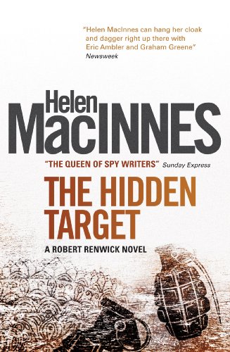 The Hidden Target (Robert Renwick) by [Helen Macinnes]