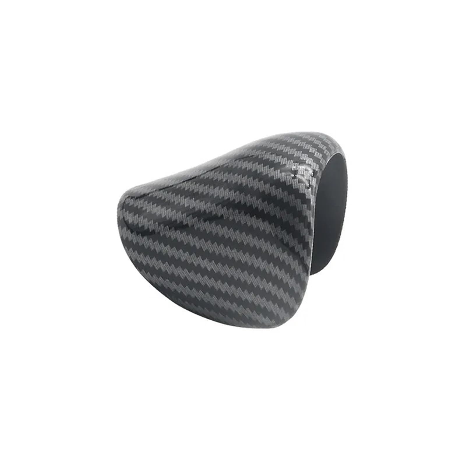 Fhaujng Black Car Gear Shift Knob For Lexus Es Es300h Es350 Gs Is Is250 Nx Rc Rx Rx350 Rx450h Car Gear Head Shift Knob Cover Handball Trim Sticker