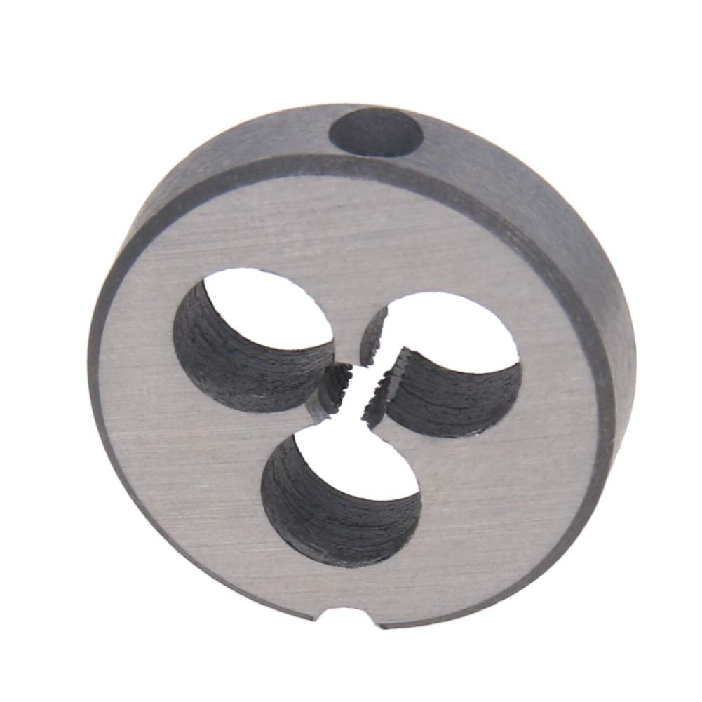 Utoolmart 10-32 UNF Round Die, Machine Thread Right Hand Threading Die, Alloy Tool Steel 1pcs — Amazon image 15