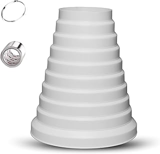 換気扇 ダクトコネクター レデューサー ABS製 排気ダクト 換気システム パイプ接続 換気扇配管 室内空調設備 ダクトファン 配管用 空調ダクト 工事用 換気設備