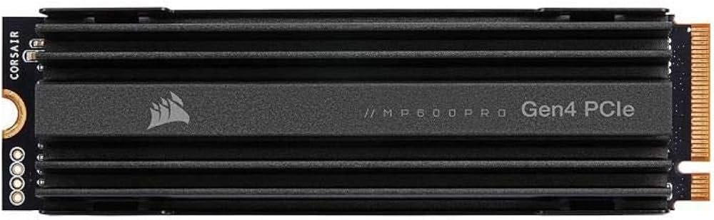 内蔵型SSD Corsair MP600 PRO 2TB SSD Amazon.in: Buy Corsair MP600 PRO NH 2TB PCIe Gen4 x4 NVMe M.2 SSD