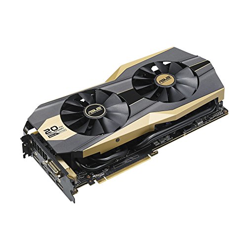 GeForce GTX 980 Ti 20th Anniversary Gold Edition