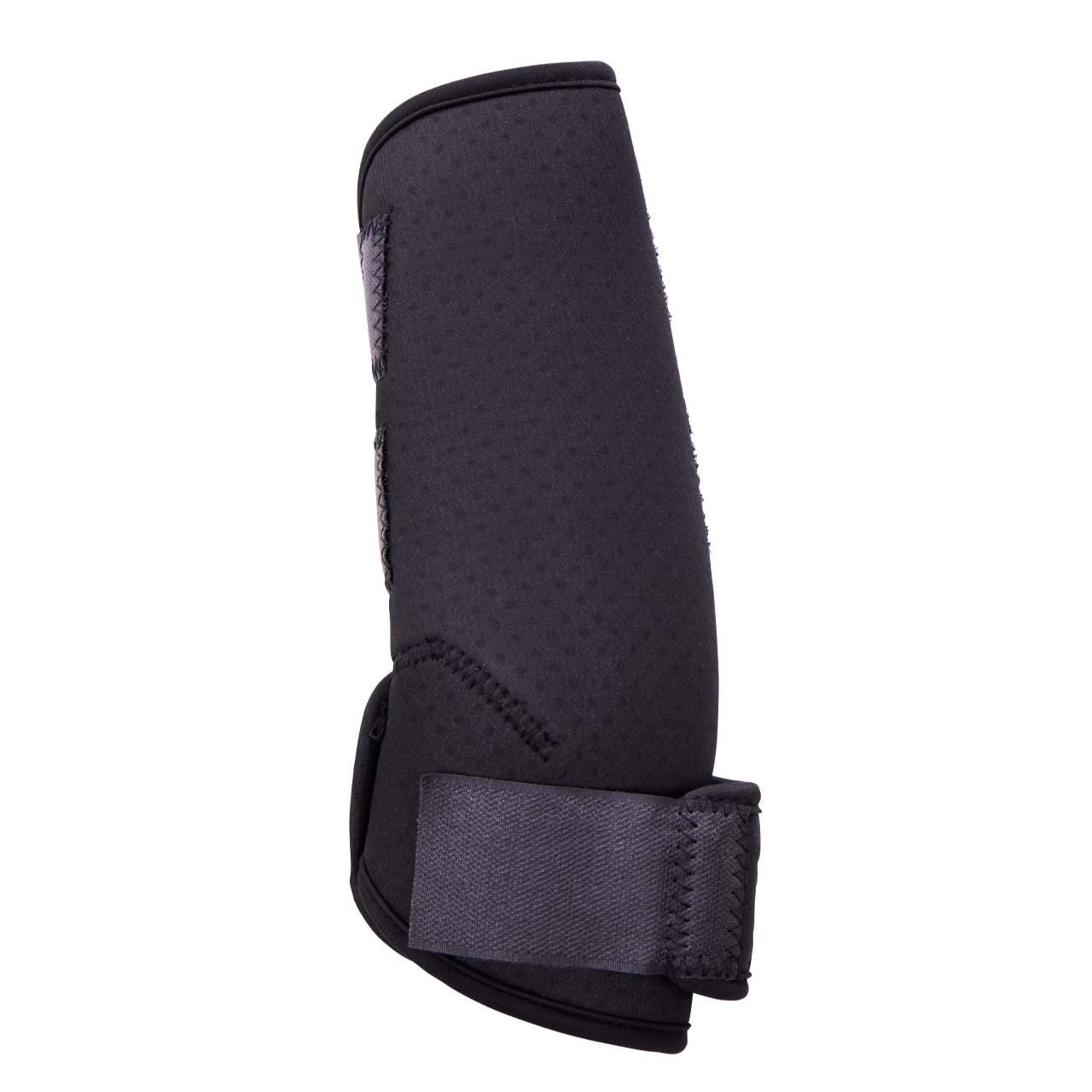 ARBO-INOX Gamaschen Neopren atmungsaktive Vorderbeingamaschen Schwarz (XS)
