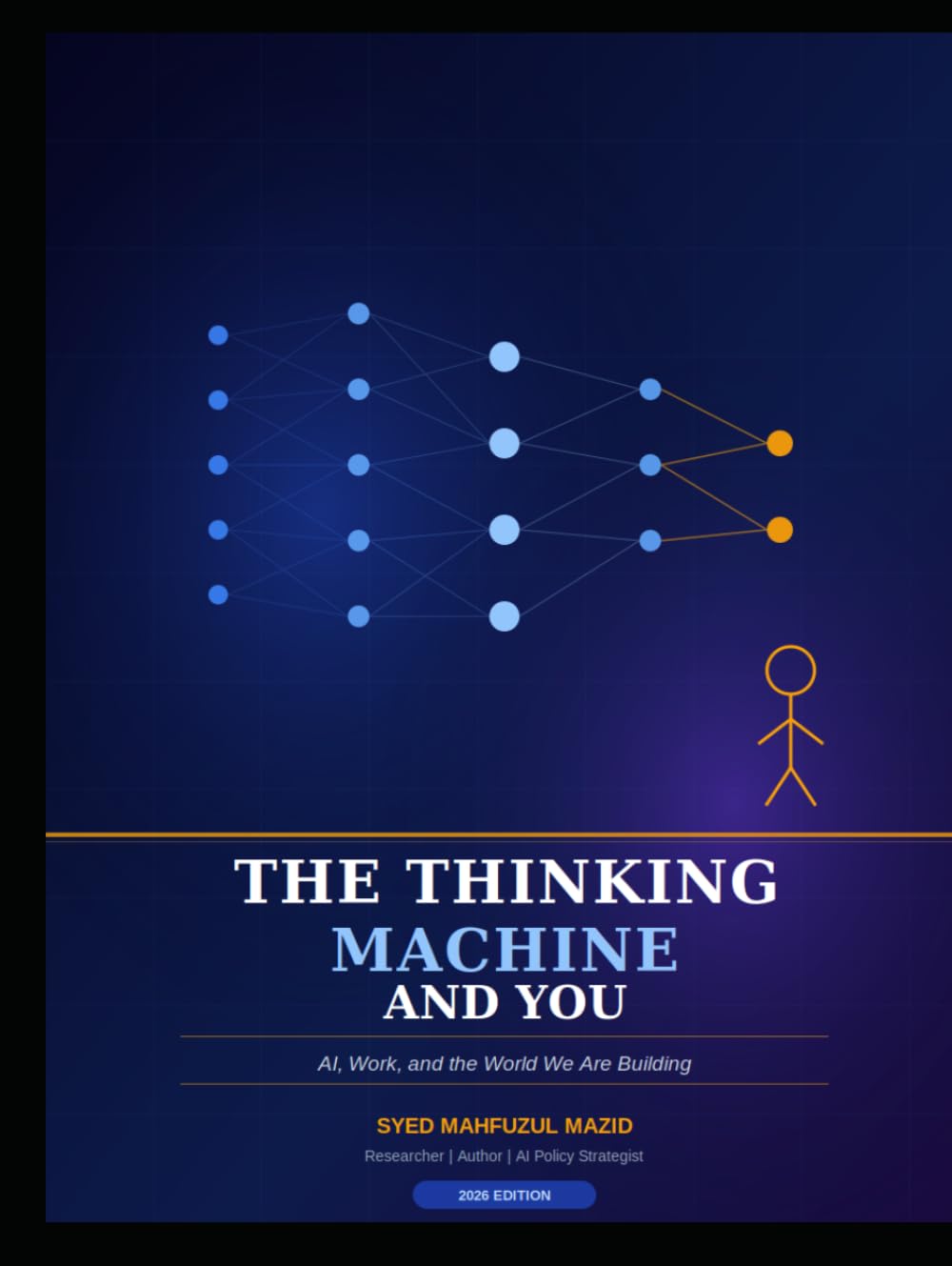 The Thinking Machine and You: Will AI take my JOB??