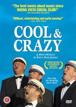 DVD Cool & Crazy Book