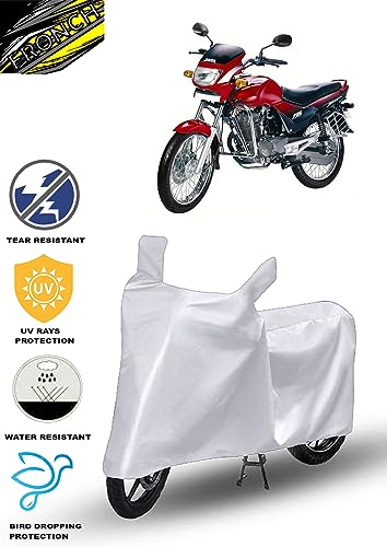 Image of FRONCH Waterproof Bike Cover for Hero Ambition 135