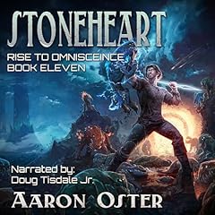 Couverture de Stoneheart