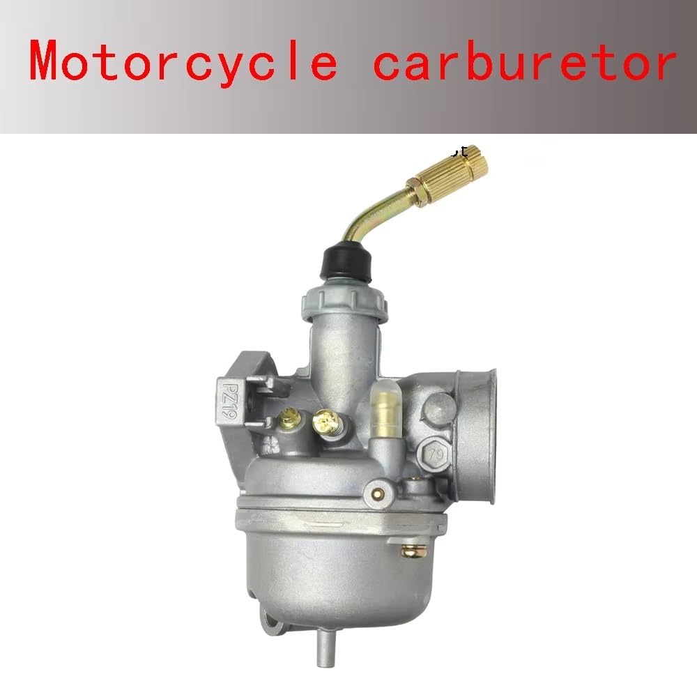 Kit Riparazione Carburatore Carburatore Per Moto, Componenti Del Carburante Pezzi Di Ricambio Per Bajaj Per Boxer Per Platina 100 Ct100 Bm100 Ct Bm 100