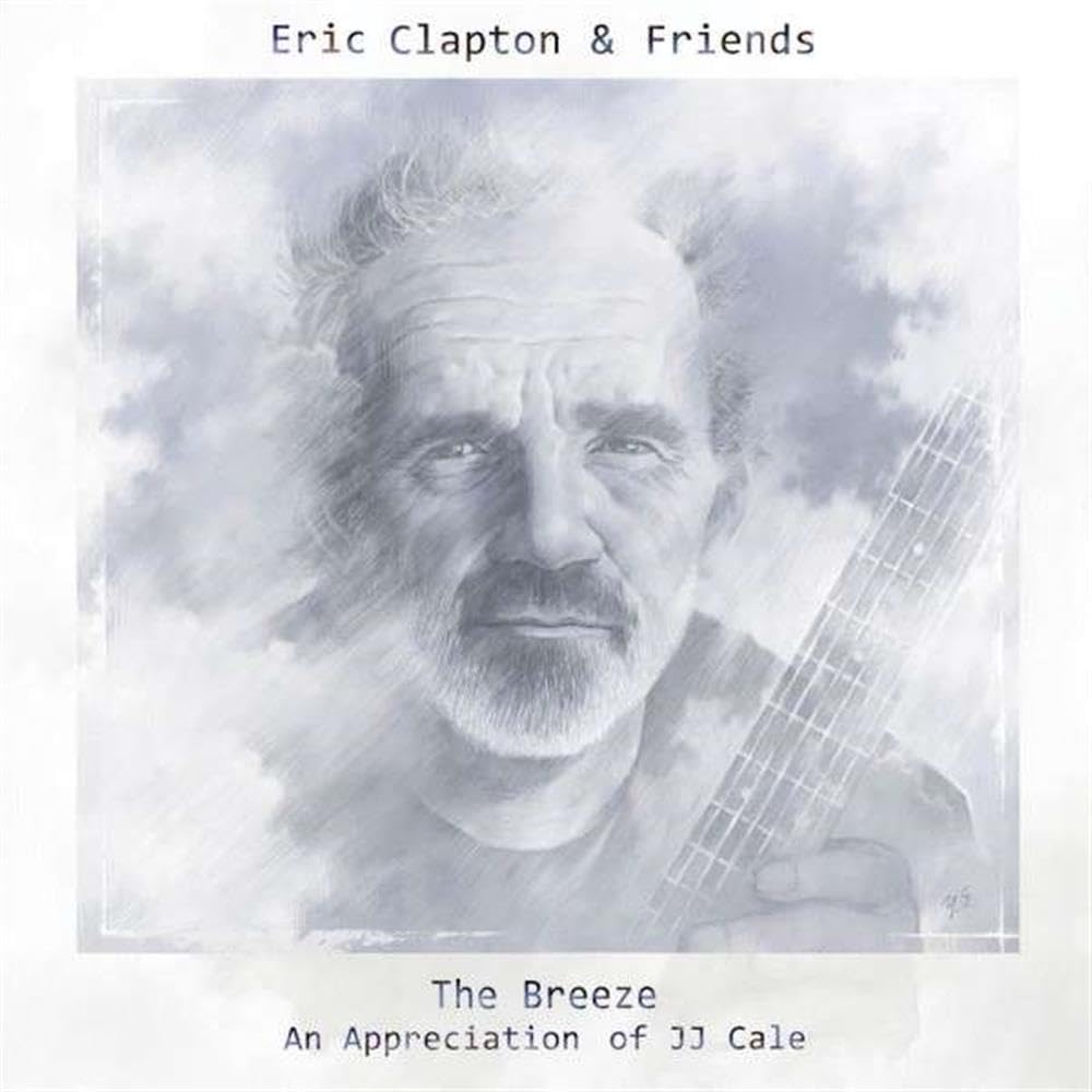 Eric Clapton & Friends - The Breeze: An Appreciation of J.J. Cale CD Album - Used