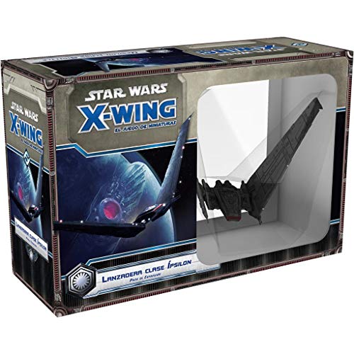 Edge 599386031 - Star Wars: x-Wing. lanzadera Clase &aacute; psilon