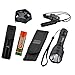 Forrader Cree XM-L linterna de caza, alcance de montaje Lamping lámpara Kit...
