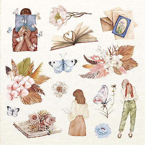 Boho Dreams Sticker Book: A Free-Spirited Sticker Book (Sticker Books) - Image 18