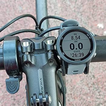 Amazon | Tuson 自転車ウォッチマウント Garmin Forerunner