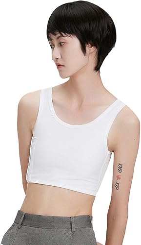 BaronHong Reliure Thoracique Demi-Longueur à Compression en Mesh Respirant pour 