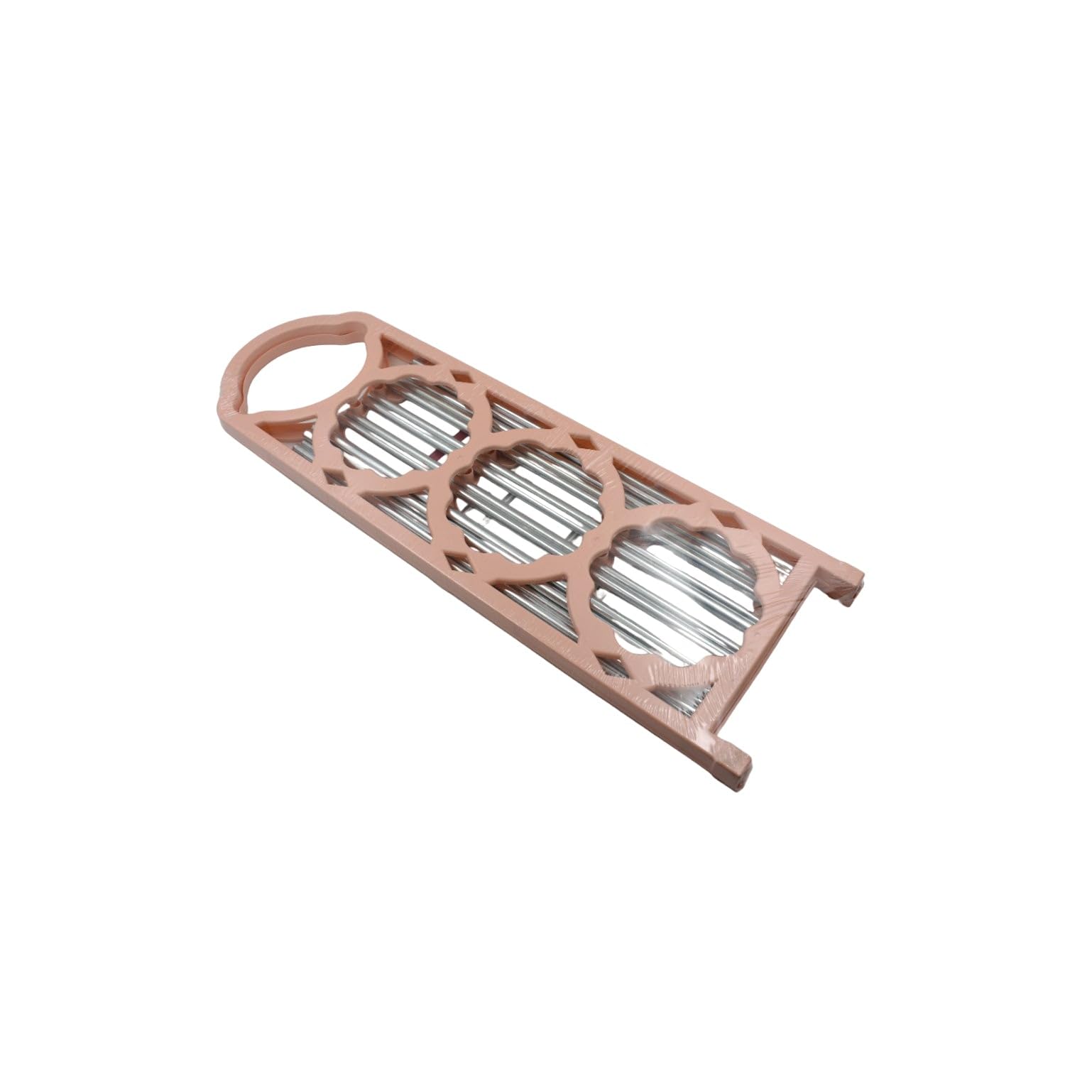 Shoes Storage Shelf, 4 Layer Space‑Saving Shoes Show Rack Folding Shoe Rack, Standing Shoe Rack DIY Shoes Storage Shelf Home Organizer for Bedroom, Hallway and Closet Shoe Storage-image-24