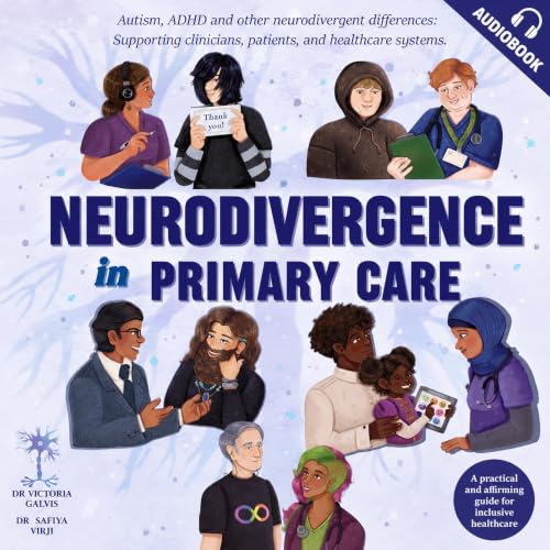 Neurodivergence in Primary Care cover art