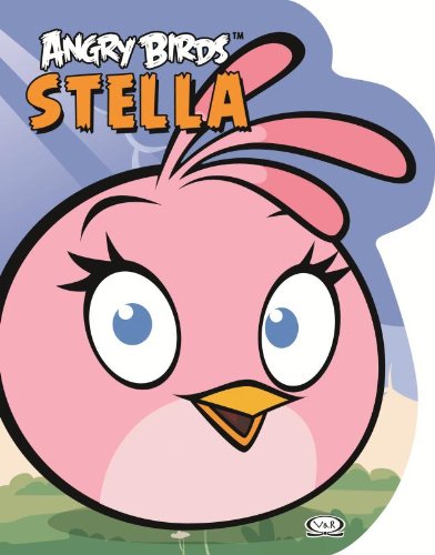 Angry Birds. Stella (Em Portuguese do Brasil)