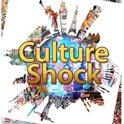 CULTURE SHOCK: TAIWAN & CHINA cover art