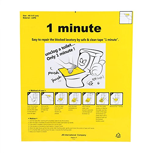 Desatascadores y Portadesatascadores de Inodoro